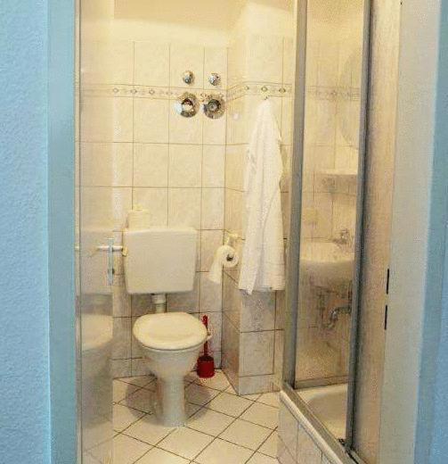 Pension Central Hostel Berlin Dış mekan fotoğraf