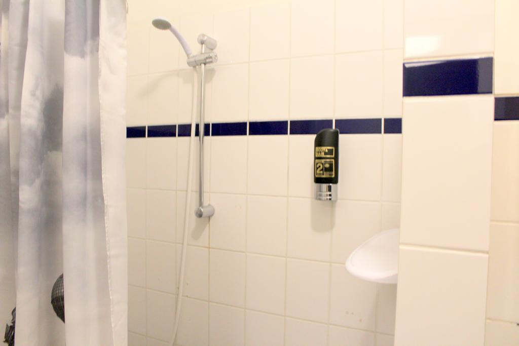 Pension Central Hostel Berlin Dış mekan fotoğraf