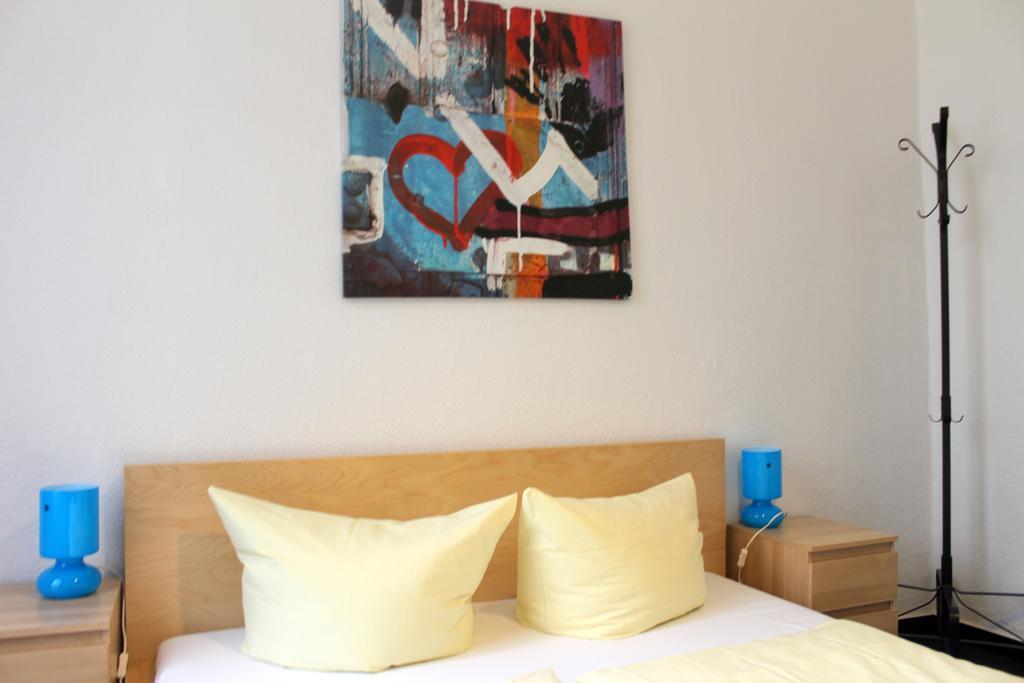 Pension Central Hostel Berlin Dış mekan fotoğraf