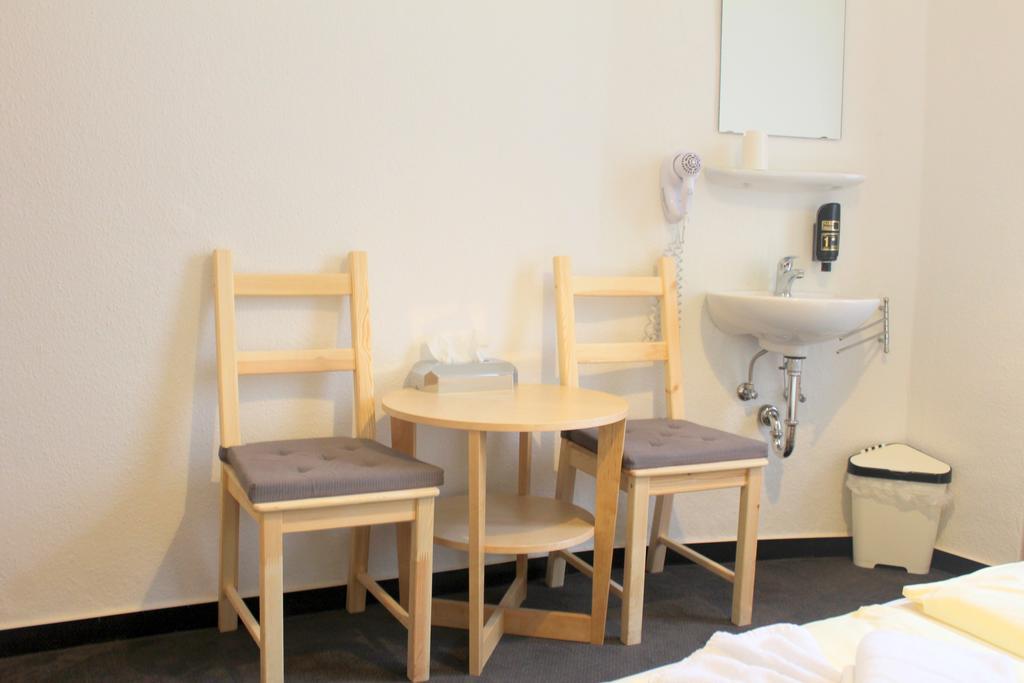 Pension Central Hostel Berlin Dış mekan fotoğraf